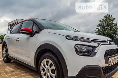 Хэтчбек Citroen C3 2021 в Киеве