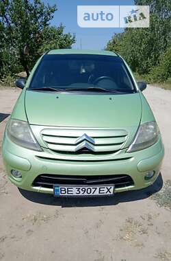 Хэтчбек Citroen C3 2007 в Николаеве