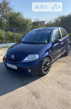 Хэтчбек Citroen C3 2005 в Староконстантинове