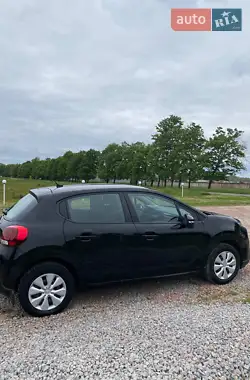Citroen C3 2017