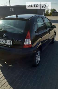 Хетчбек Citroen C3 2007 в Львові