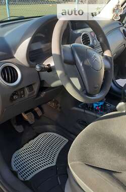 Хетчбек Citroen C3 2007 в Львові