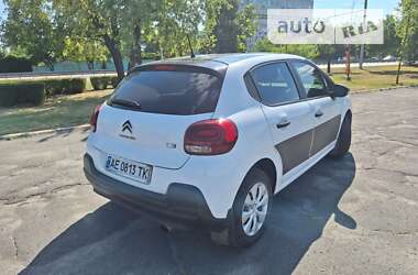 Хэтчбек Citroen C3 2017 в Днепре