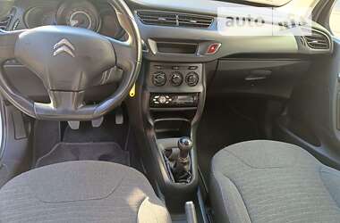 Хэтчбек Citroen C3 2016 в Виннице