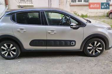 Хэтчбек Citroen C3 2019 в 