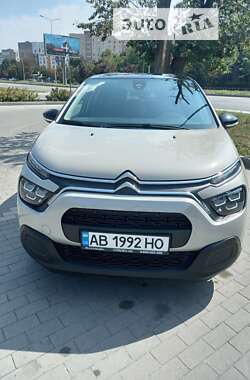 Хетчбек Citroen C3 2021 в Вінниці