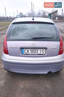 Хэтчбек Citroen C3 2004 в 