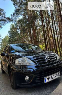 Хэтчбек Citroen C3 2005 в Буче