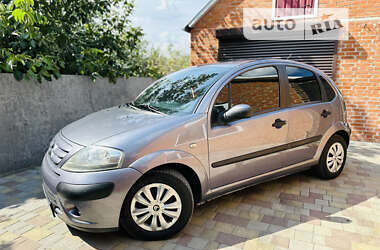 Хэтчбек Citroen C3 2006 в Лохвице