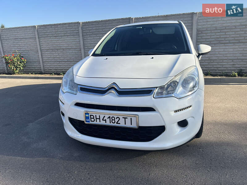 Хэтчбек Citroen C3 2014 в Одессе