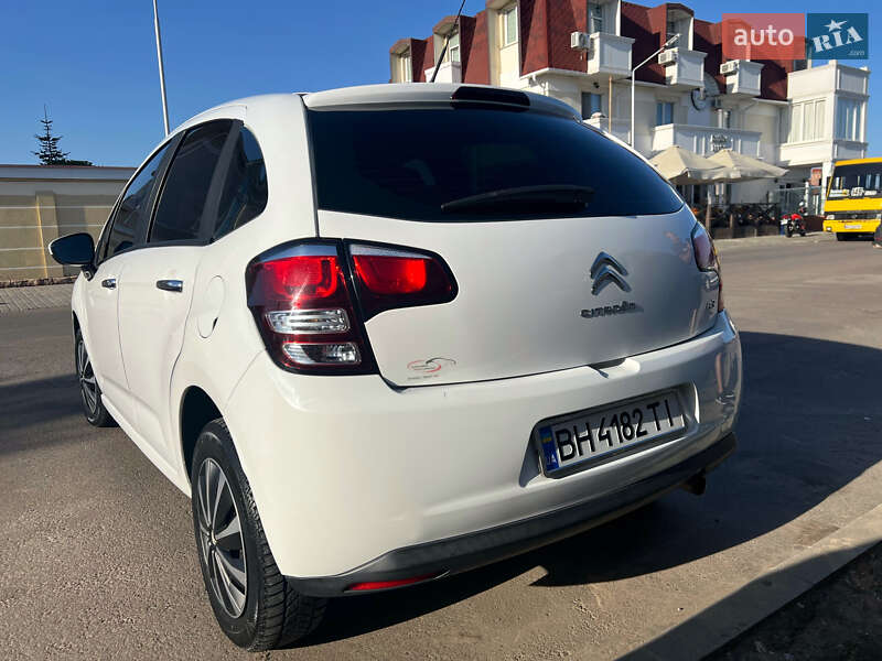 Хэтчбек Citroen C3 2014 в Одессе