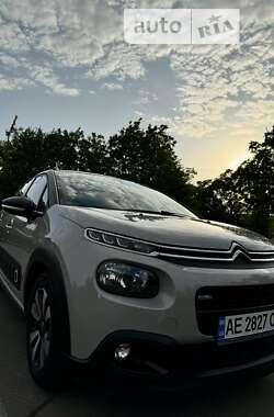 Хэтчбек Citroen C3 2017 в Александрие