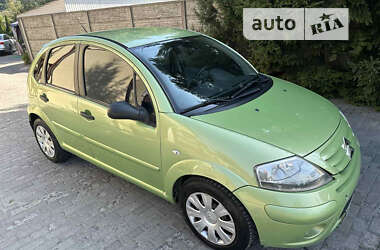 Хэтчбек Citroen C3 2006 в Львове