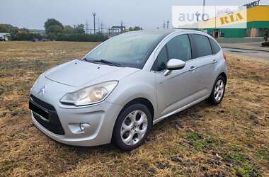 Хетчбек Citroen C3 2011 в Мукачевому