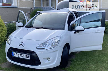 Хетчбек Citroen C3 2012 в Отинії