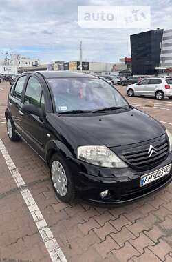 Хэтчбек Citroen C3 2003 в Житомире