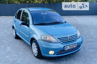 Хетчбек Citroen C3 2004 в Полтаві