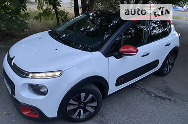 Хетчбек Citroen C3 2018 в Києві