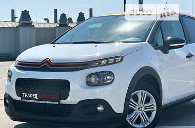 Хетчбек Citroen C3 2018 в Києві