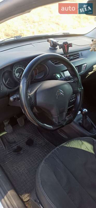 Хэтчбек Citroen C3 2014 в Киеве