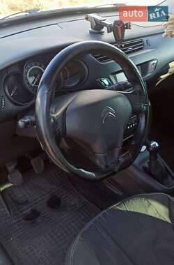 Хэтчбек Citroen C3 2014 в 