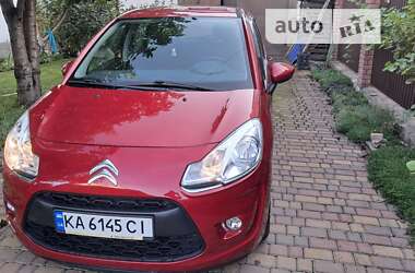 Хэтчбек Citroen C3 2012 в Ивано-Франковске