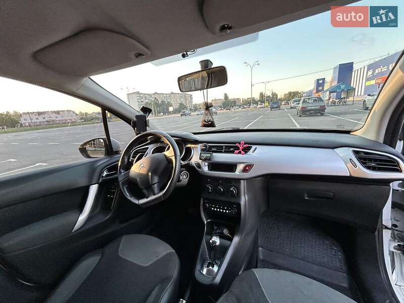 Хетчбек Citroen C3 2012 в Львові