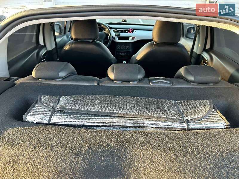 Хетчбек Citroen C3 2012 в Львові