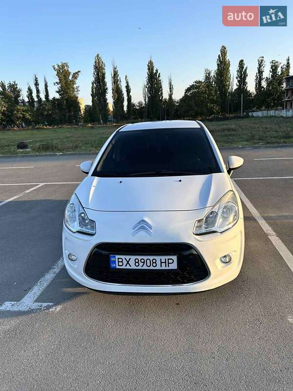 Citroen C3 2012