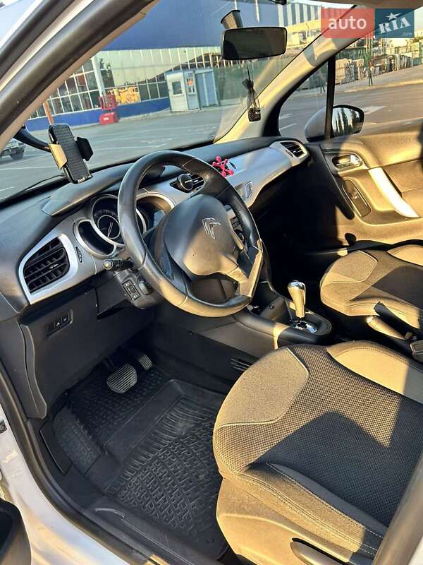 Хетчбек Citroen C3 2012 в Львові