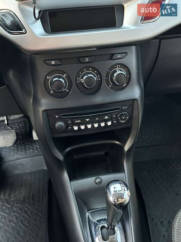 Хетчбек Citroen C3 2012 в Львові