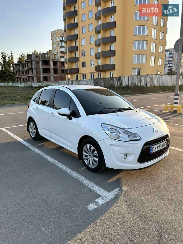Хетчбек Citroen C3 2012 в Львові