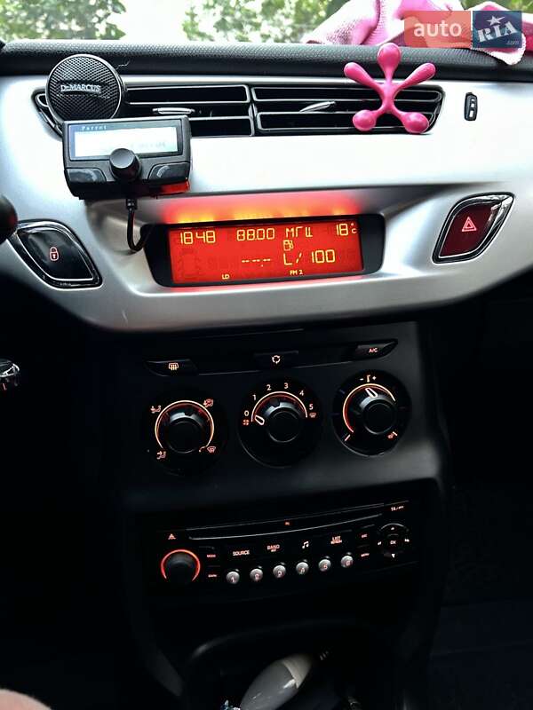 Хетчбек Citroen C3 2012 в Львові