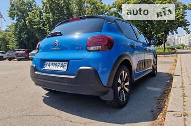 Хэтчбек Citroen C3 2019 в Киеве