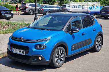 Хэтчбек Citroen C3 2019 в Киеве