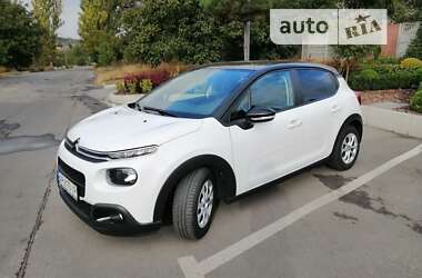 Хетчбек Citroen C3 2018 в Запоріжжі