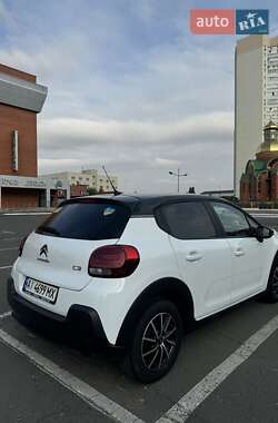 Хэтчбек Citroen C3 2017 в Киеве