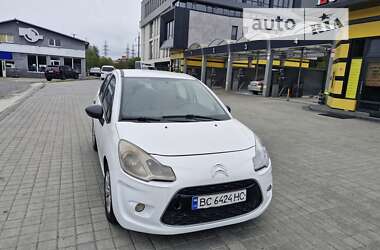 Хетчбек Citroen C3 2012 в Львові