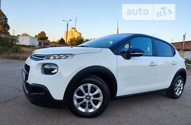 Хэтчбек Citroen C3 2019 в Чернигове