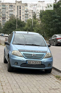 Хетчбек Citroen C3 2004 в Вінниці