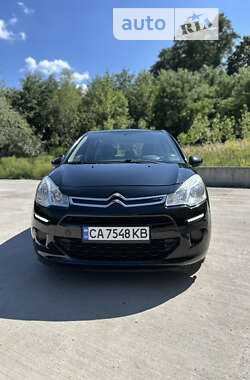 Хэтчбек Citroen C3 2014 в Киеве