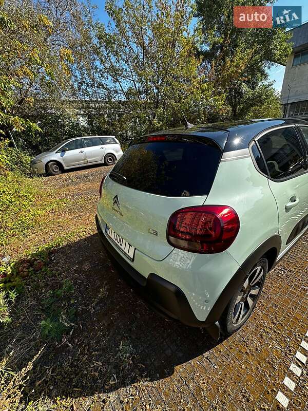 Хетчбек Citroen C3 2018 в Києві