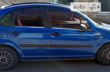 Хетчбек Citroen C3 2002 в Дніпрі