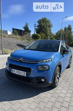 Хэтчбек Citroen C3 2018 в Хмельницком