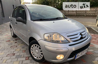 Хэтчбек Citroen C3 2006 в Луцке