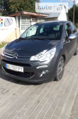 Хетчбек Citroen C3 2014 в Львові