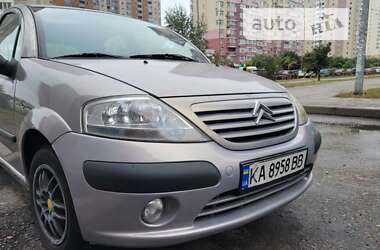 Хэтчбек Citroen C3 2002 в Киеве