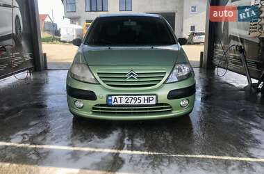 Хэтчбек Citroen C3 2004 в Коломые