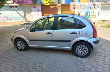 Хэтчбек Citroen C3 2003 в Стрые