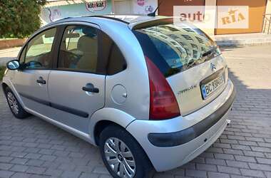 Хэтчбек Citroen C3 2003 в Стрые